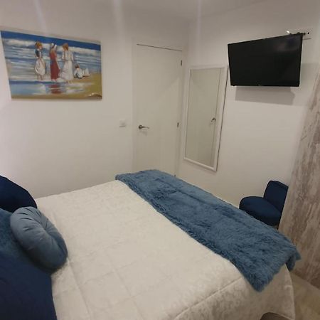 Apartamento Jasjosé Playa - Frente a San Lorenzo, 2 Hab, 6 pax, Wifi Gijón Exterior foto