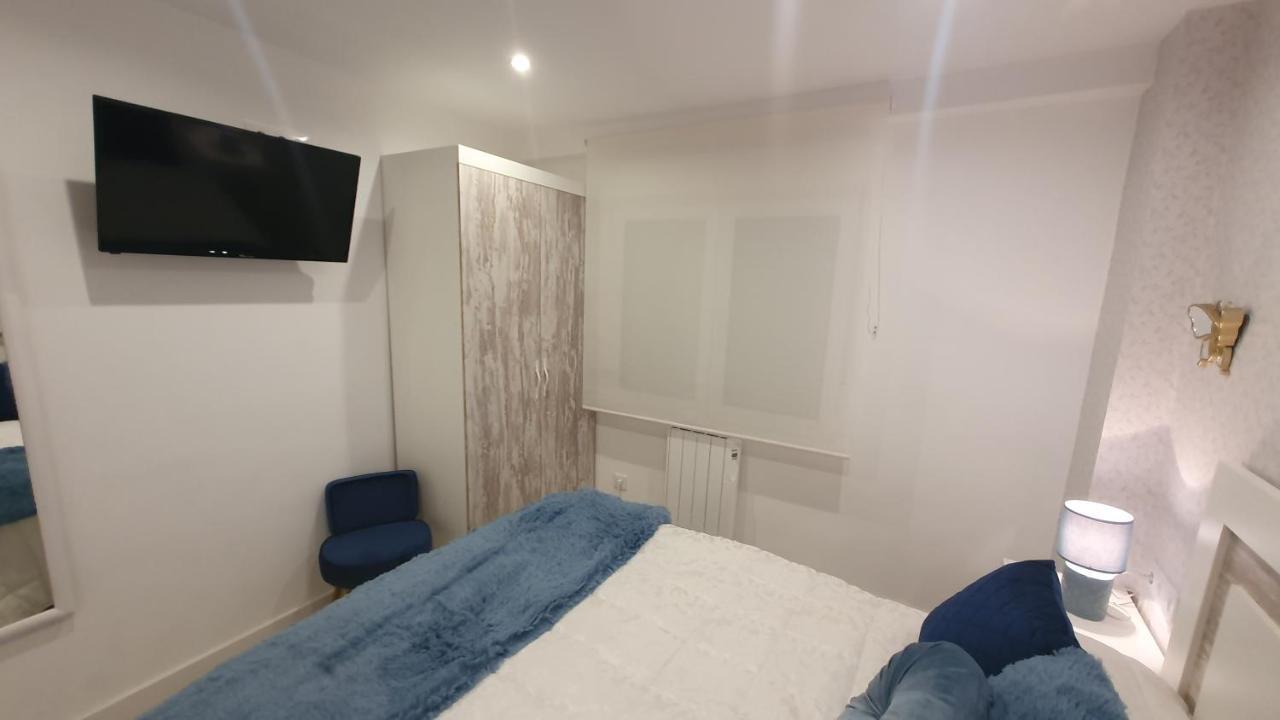Jasjosé Playa - Frente a San Lorenzo, 2 Hab, 6 pax, Wifi Gijón Exterior foto