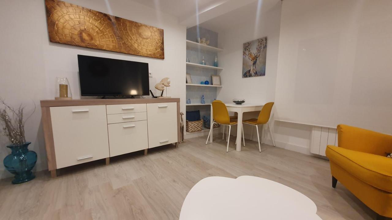 Apartamento Jasjosé Playa - Frente a San Lorenzo, 2 Hab, 6 pax, Wifi Gijón Exterior foto