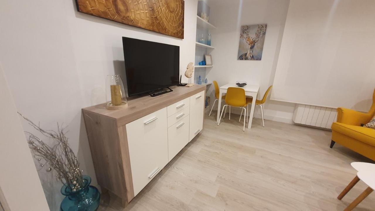 Apartamento Jasjosé Playa - Frente a San Lorenzo, 2 Hab, 6 pax, Wifi Gijón Exterior foto