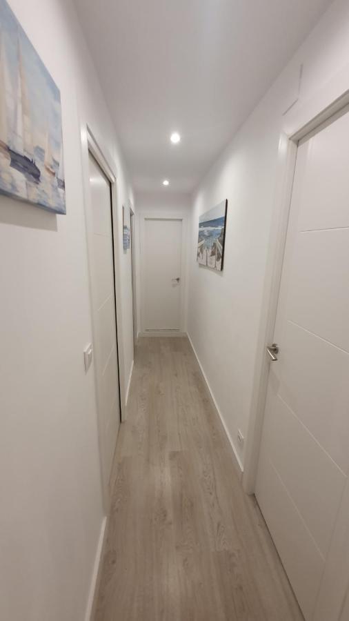 Apartamento Jasjosé Playa - Frente a San Lorenzo, 2 Hab, 6 pax, Wifi Gijón Exterior foto