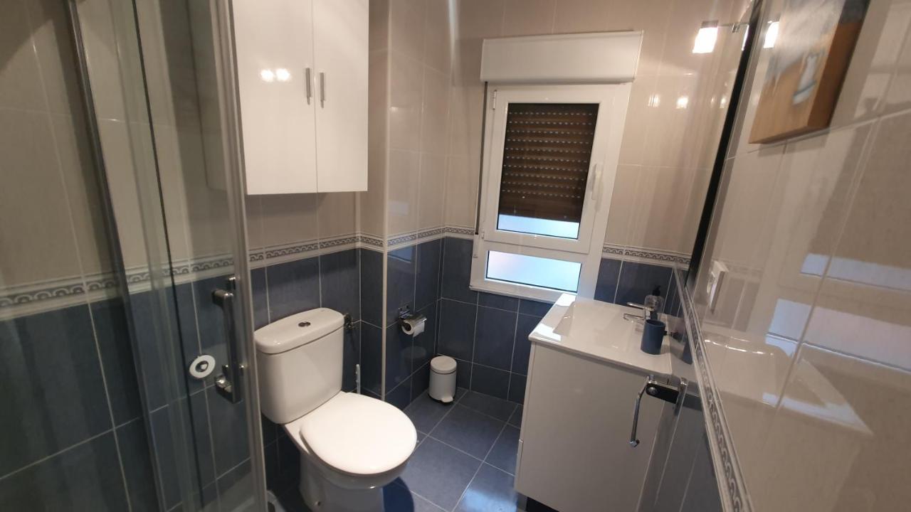 Jasjosé Playa - Frente a San Lorenzo, 2 Hab, 6 pax, Wifi Gijón Exterior foto